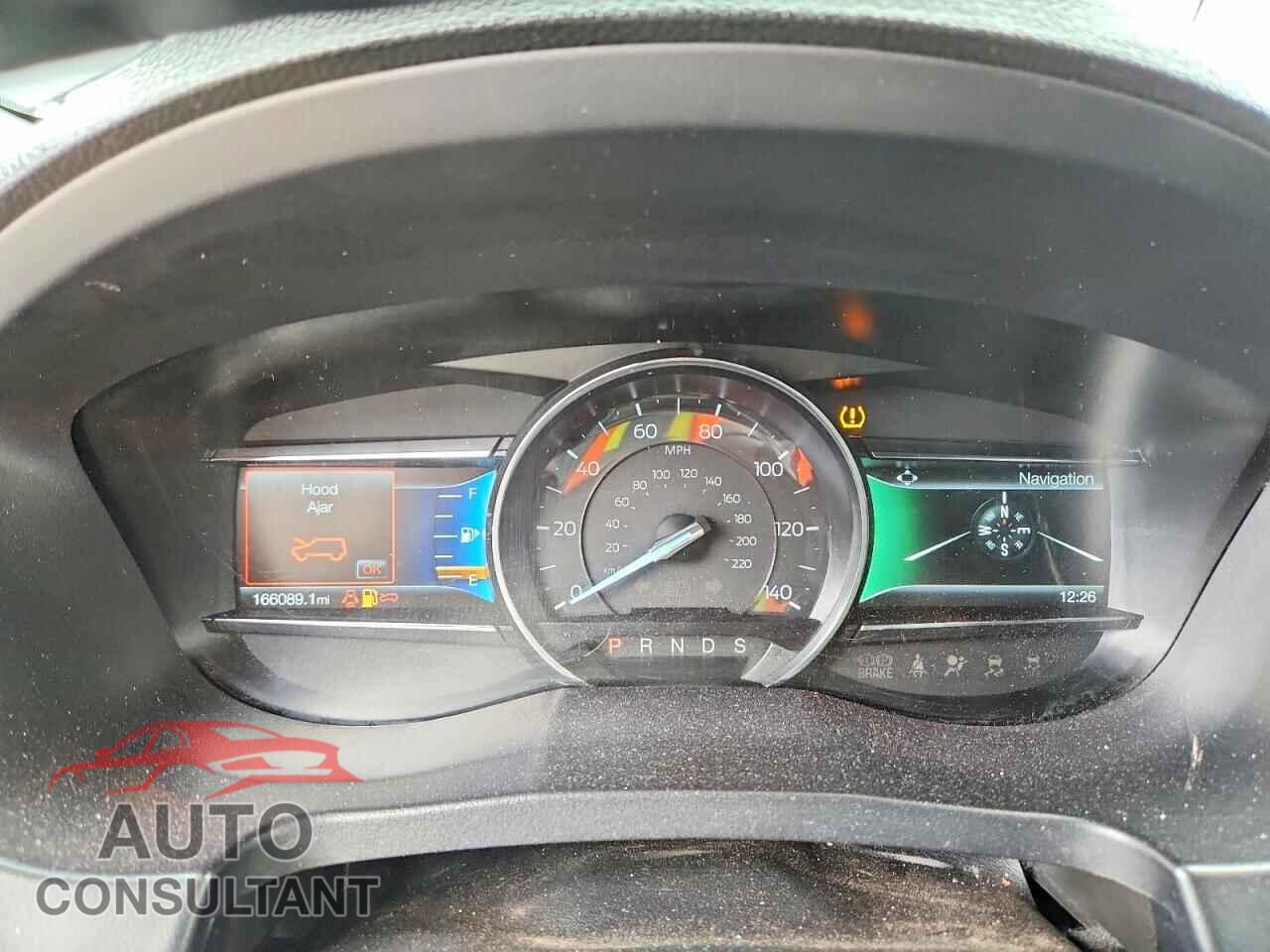 FORD EXPLORER 2018 - 1FM5K8F86JGB33412