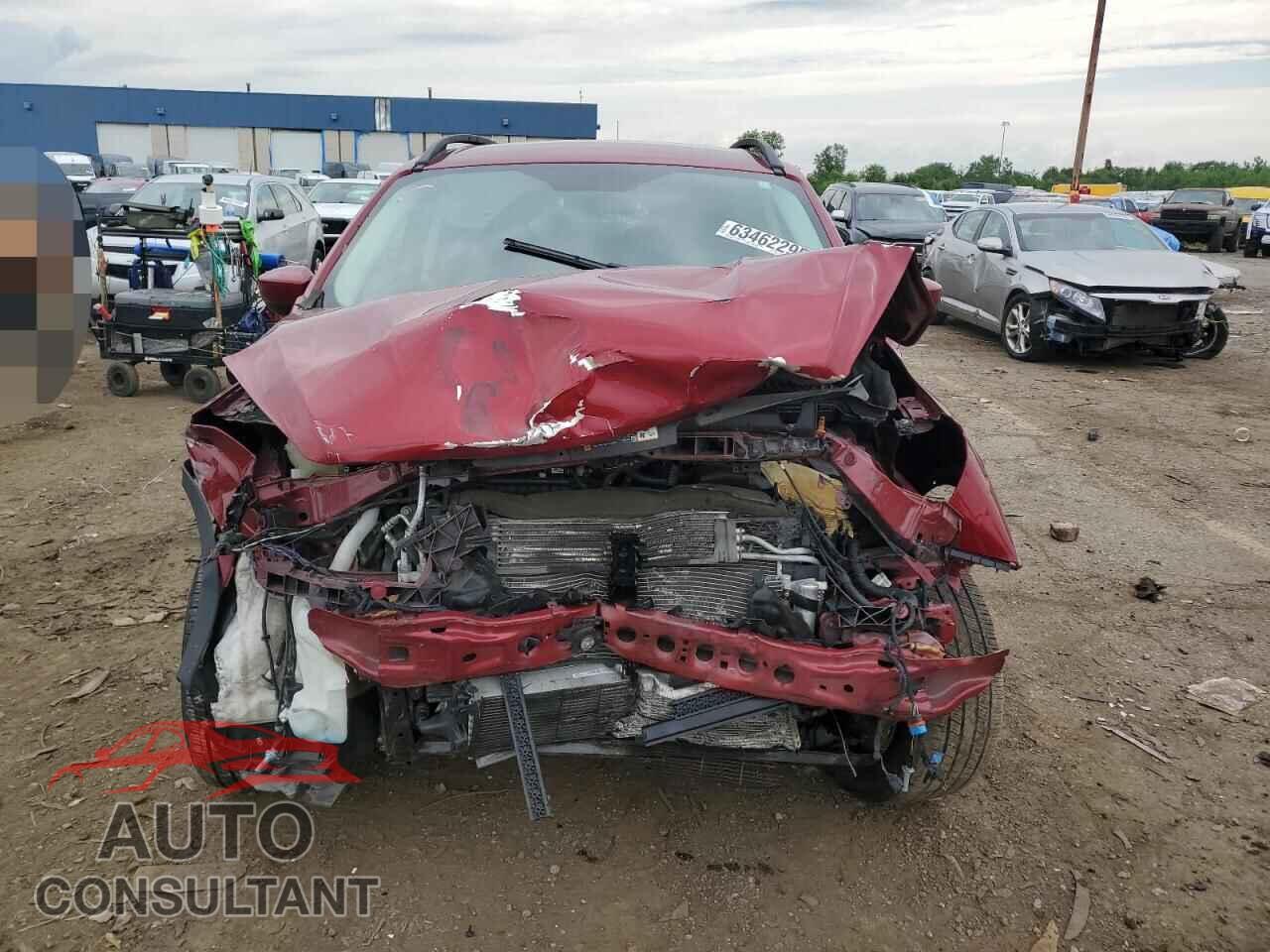 FORD ESCAPE 2018 - 1FMCU0GD0JUC85699