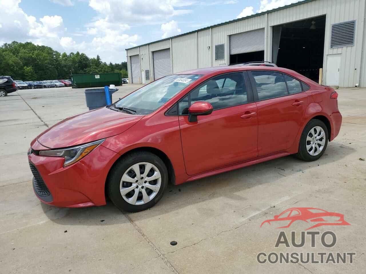 TOYOTA COROLLA 2021 - 5YFEPMAE6MP196069