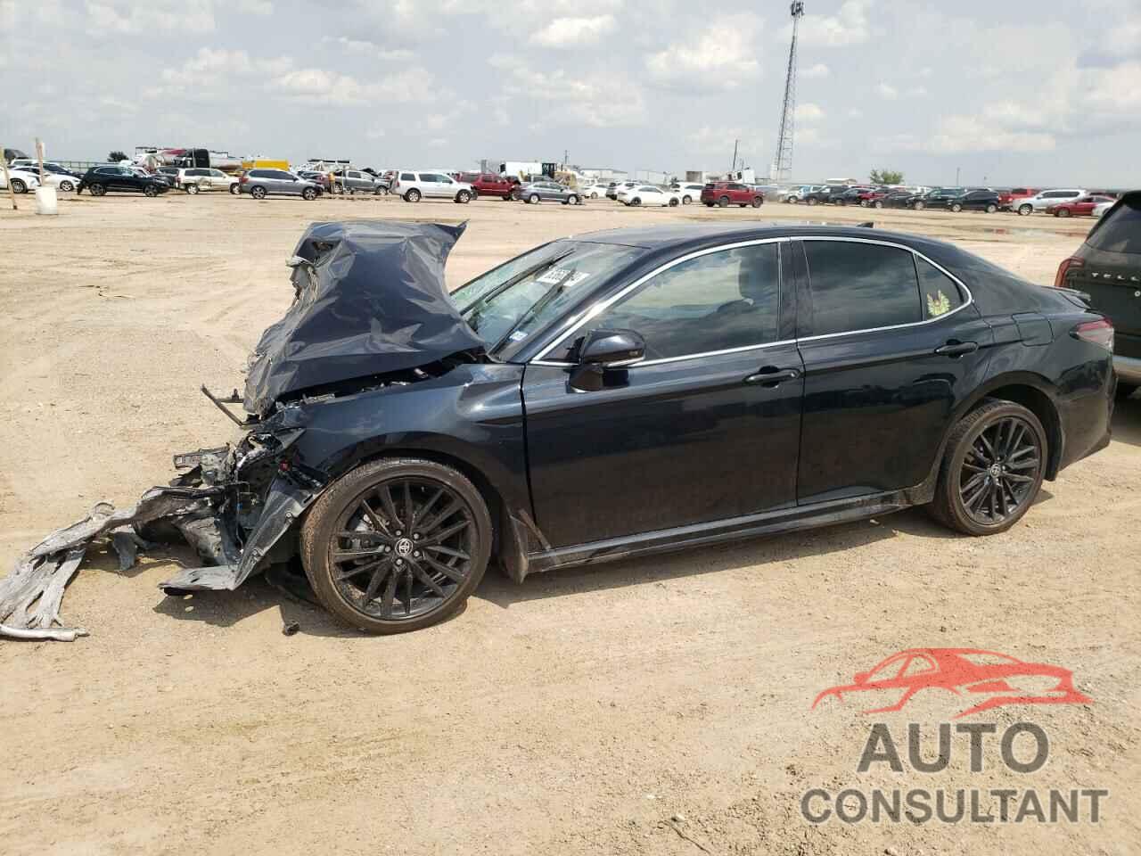 TOYOTA CAMRY 2023 - 4T1K61AK9PU837020