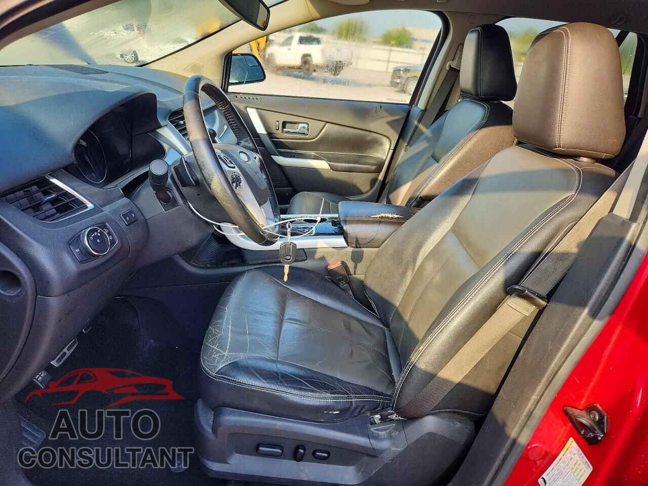 FORD EDGE 2011 - 2FMDK3AK9BBB12001