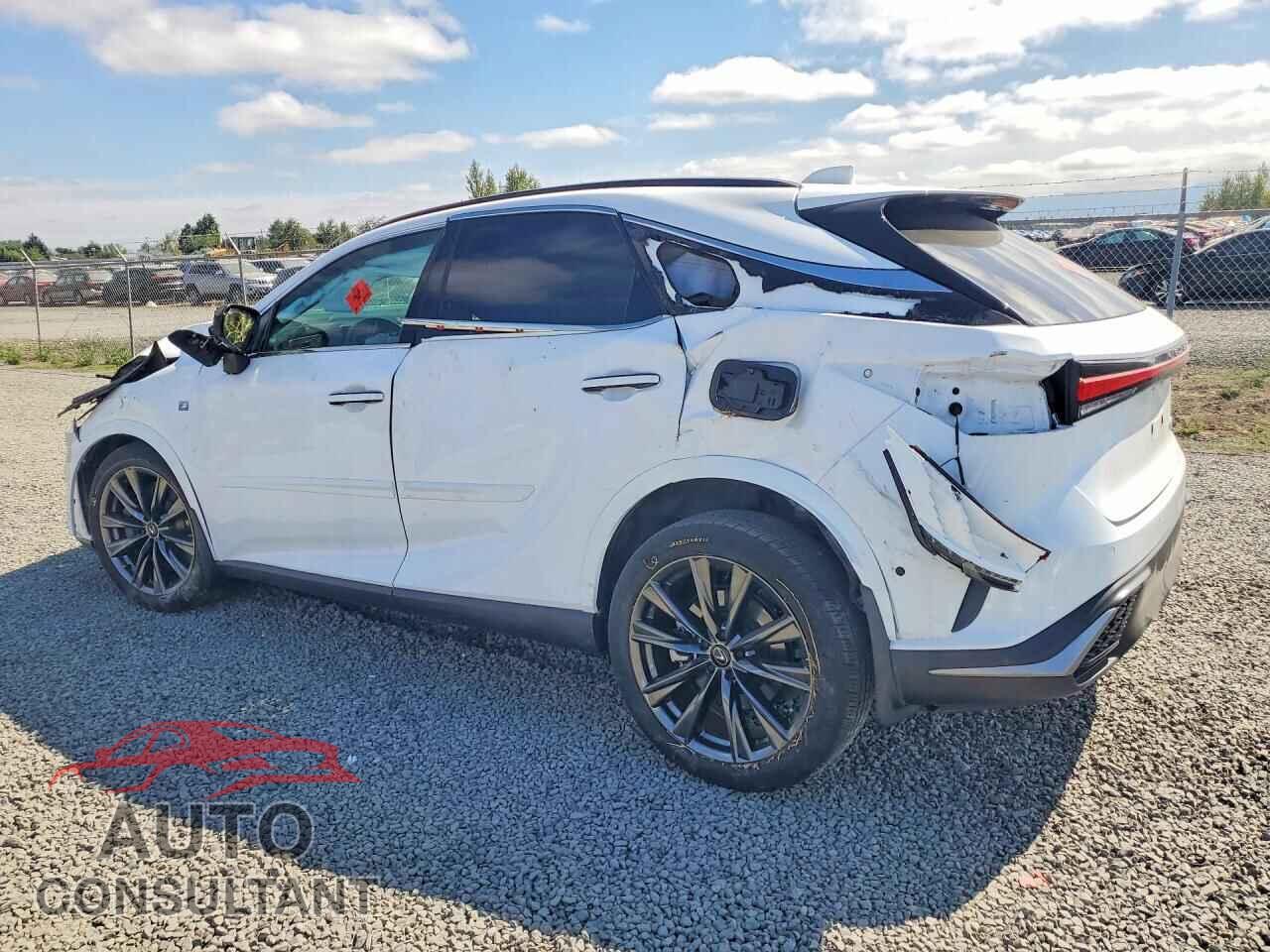 LEXUS RX350 2023 - 2T2BAMCA6PC030004
