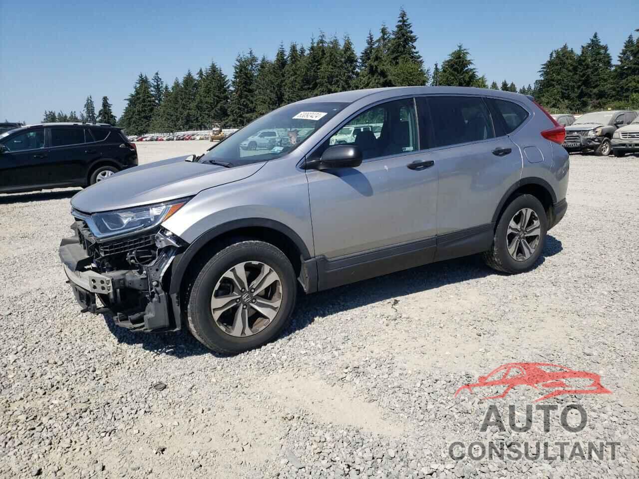 HONDA CRV 2019 - 5J6RW6H33KL001968