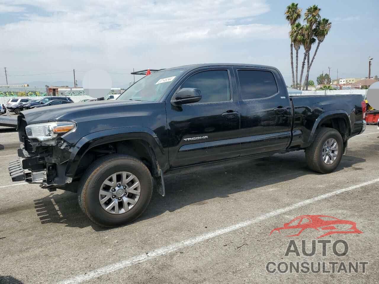 TOYOTA TACOMA 2017 - 3TMBZ5DN2HM009728