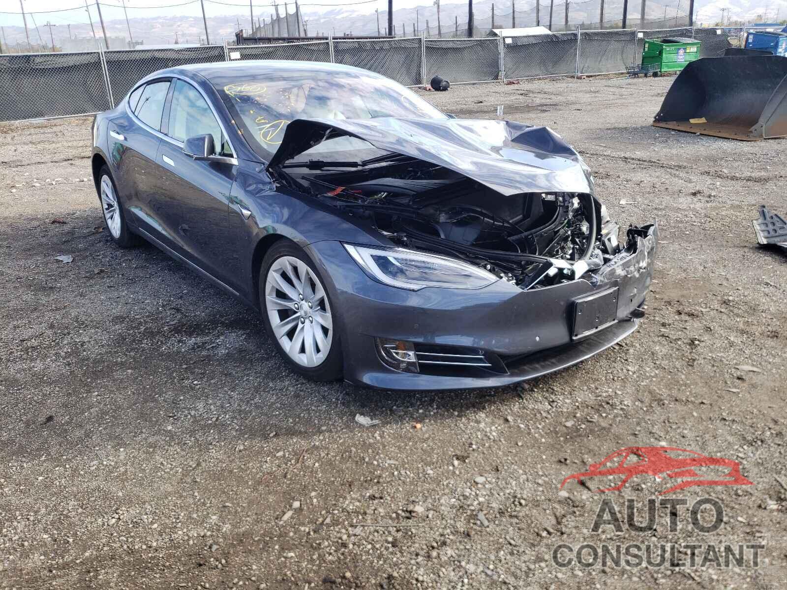 TESLA MODEL S 2018 - 5YJSA1E27JF291282