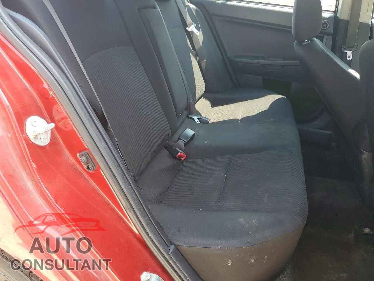 MITSUBISHI LANCER 2012 - JA32U8FW5CU012602