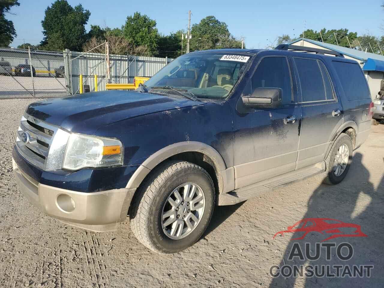 FORD EXPEDITION 2012 - 1FMJU1H57CEF57585