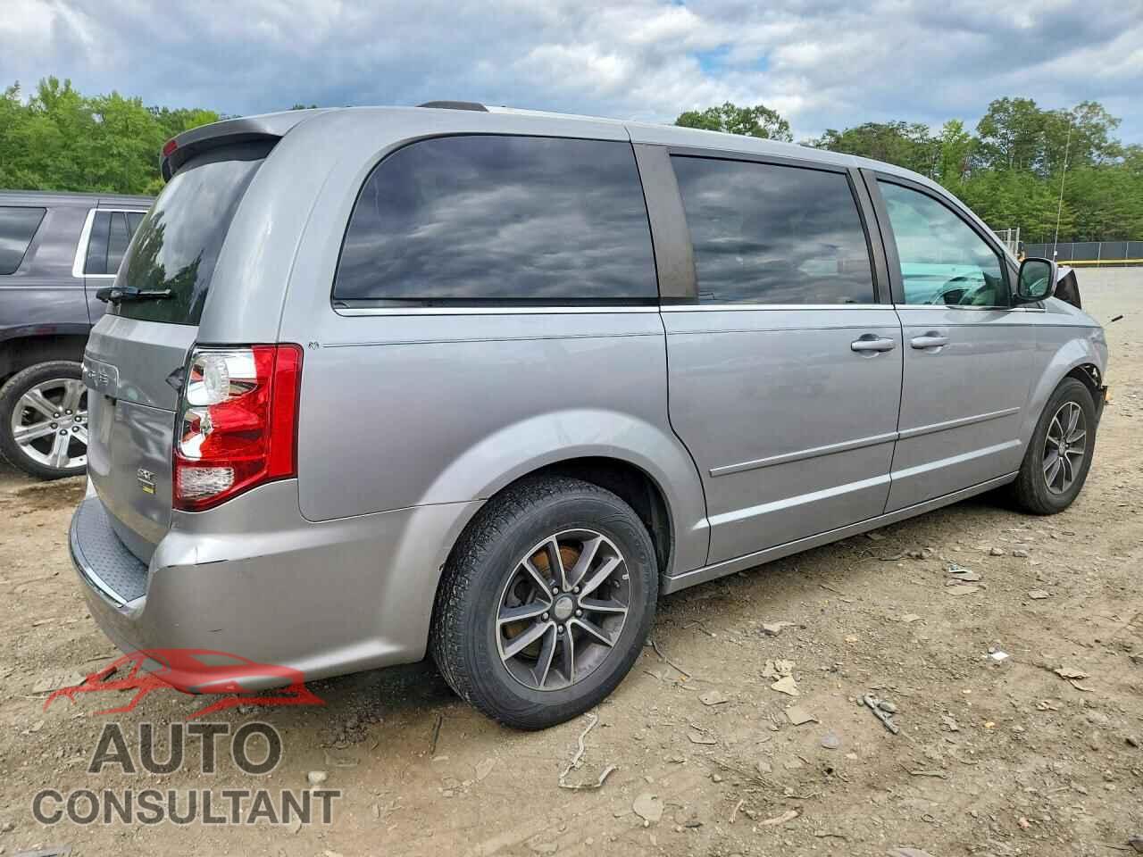 DODGE CARAVAN 2017 - 2C4RDGCG5HR847885