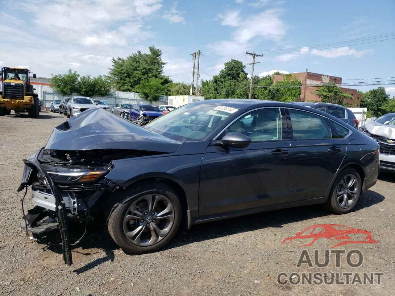 HONDA ACCORD 2023 - 1HGCY1F36PA045611