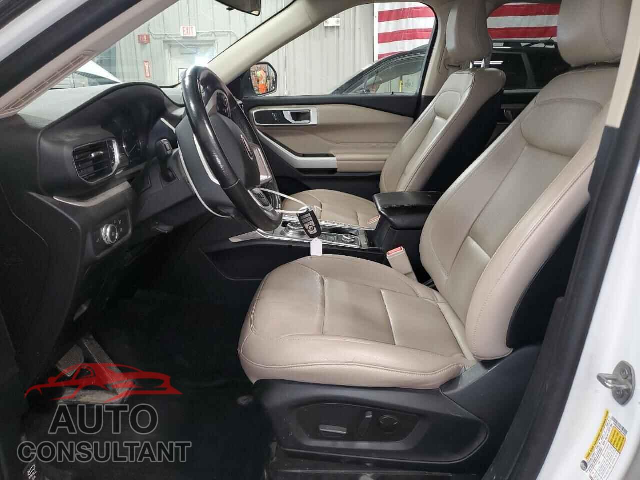 FORD EXPLORER 2020 - 1FMSK8DH9LGD16862