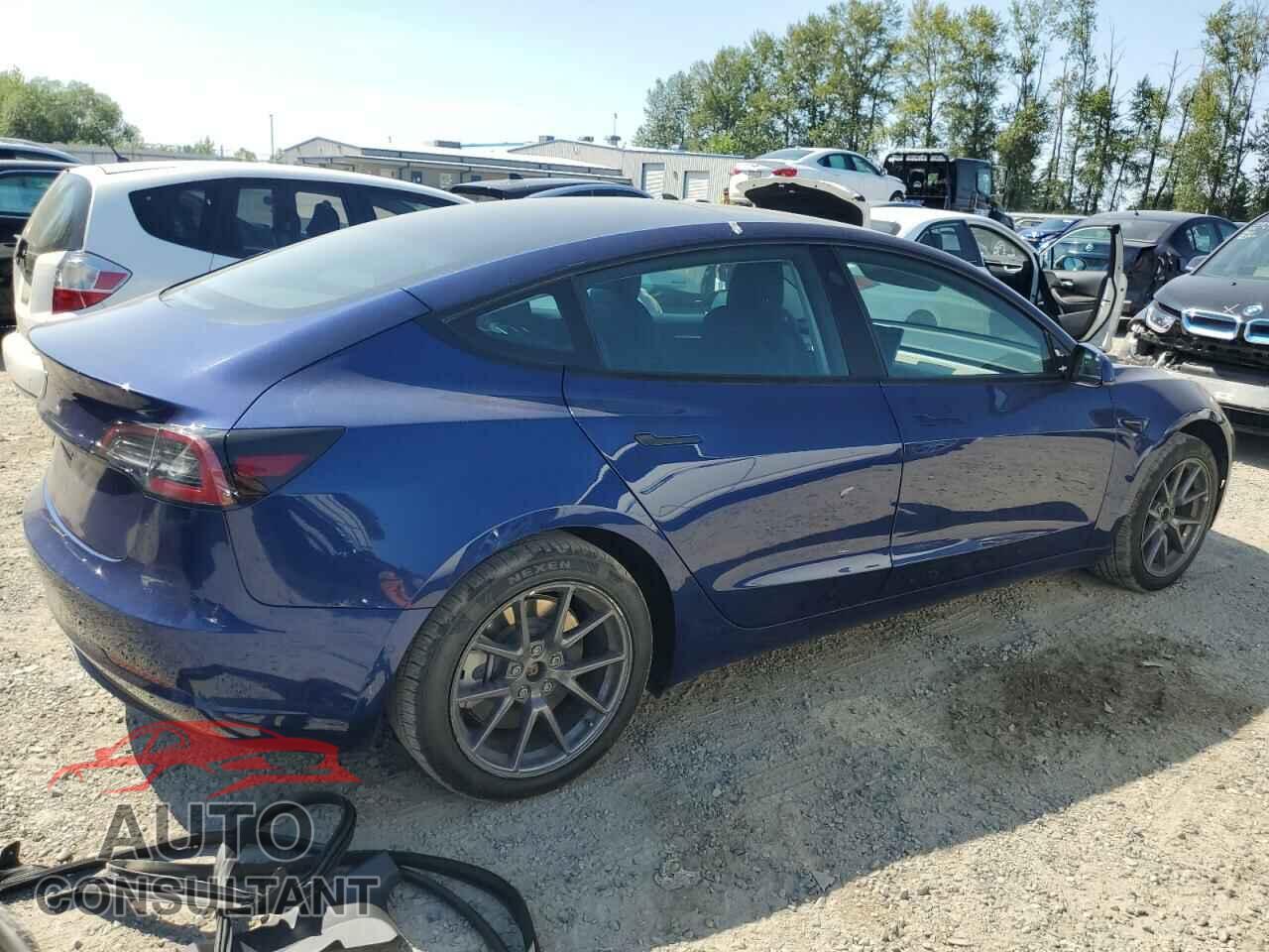 TESLA MODEL 3 2022 - 5YJ3E1EA0NF289668