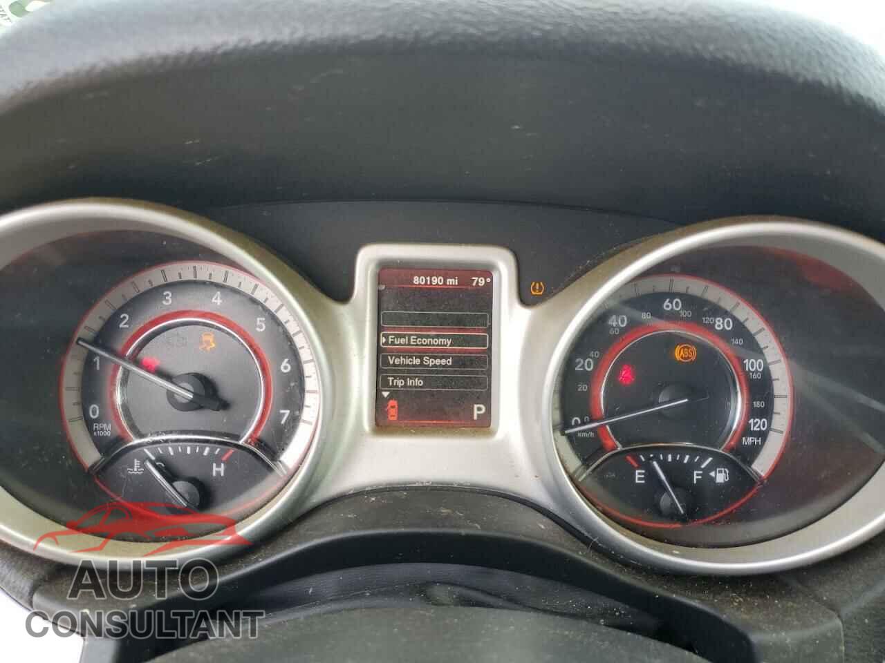 DODGE JOURNEY 2018 - 3C4PDCBB6JT218631