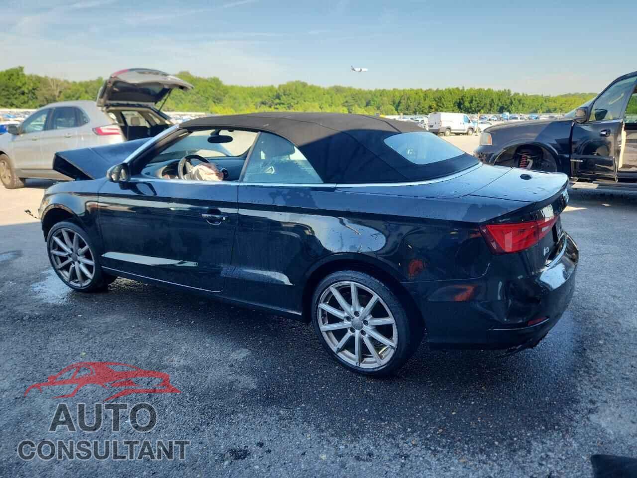 AUDI A3 2015 - WAU5CLFF3F1057982