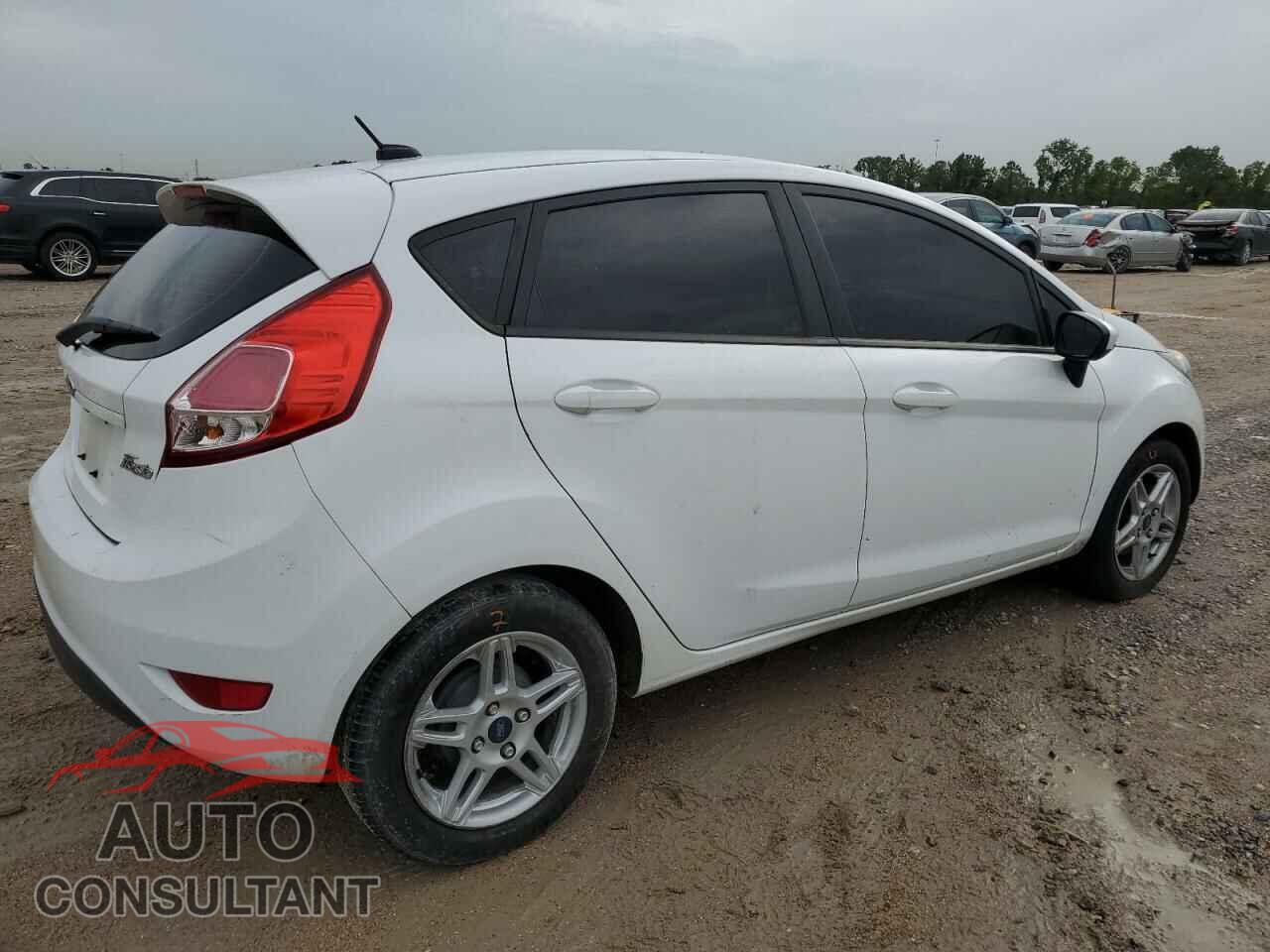 FORD FIESTA 2019 - 3FADP4EJ1KM142837