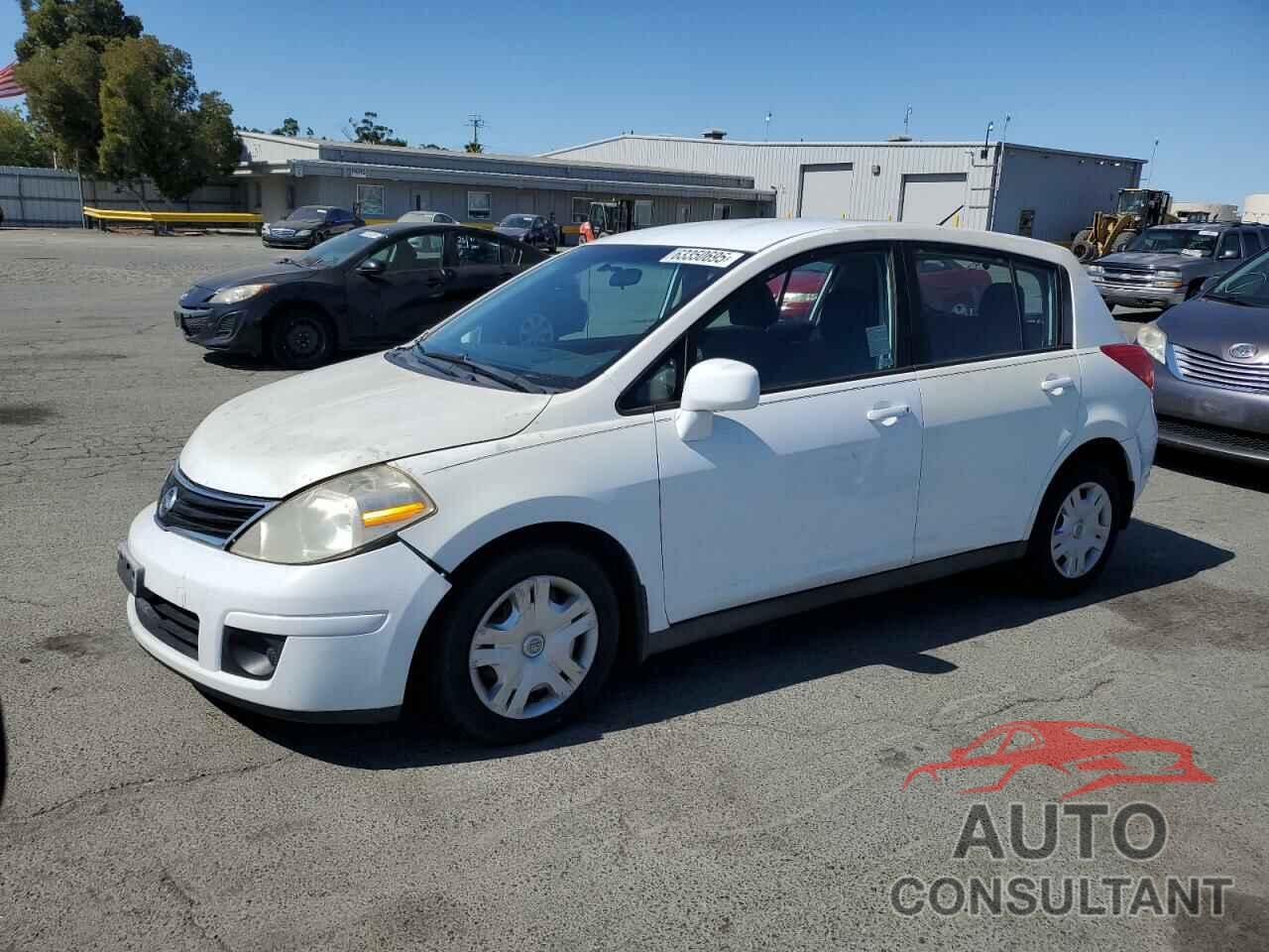 NISSAN VERSA 2012 - 3N1BC1CP1CK245792