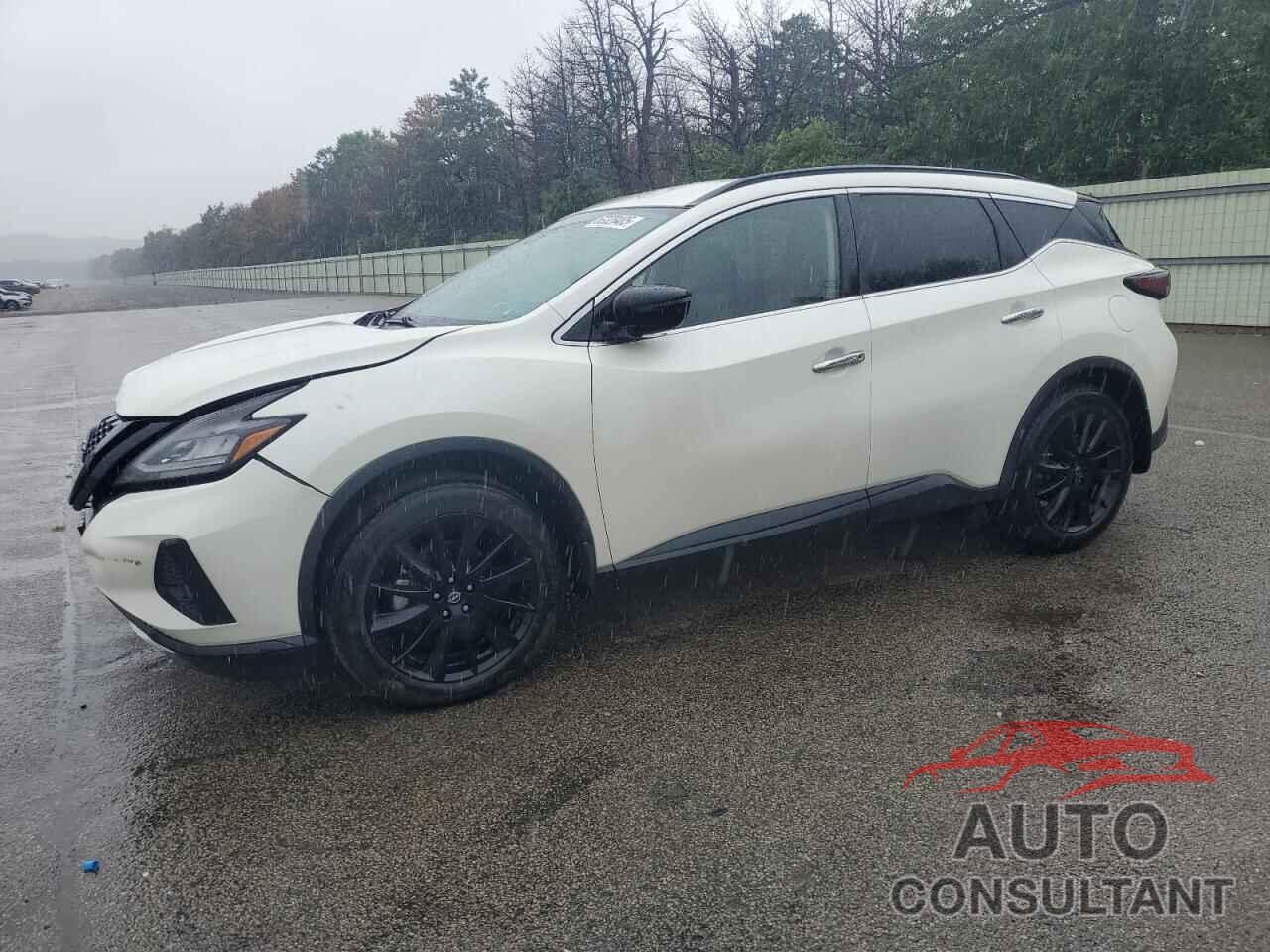 NISSAN MURANO 2024 - 5N1AZ2BS8RC102836