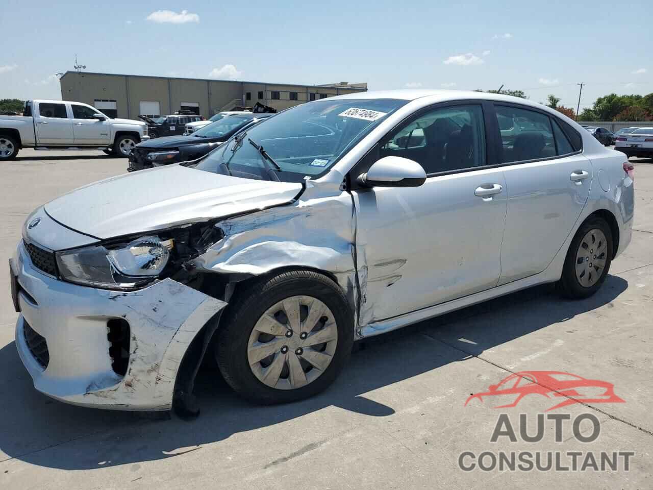 KIA RIO 2020 - 3KPA24ADXLE293747