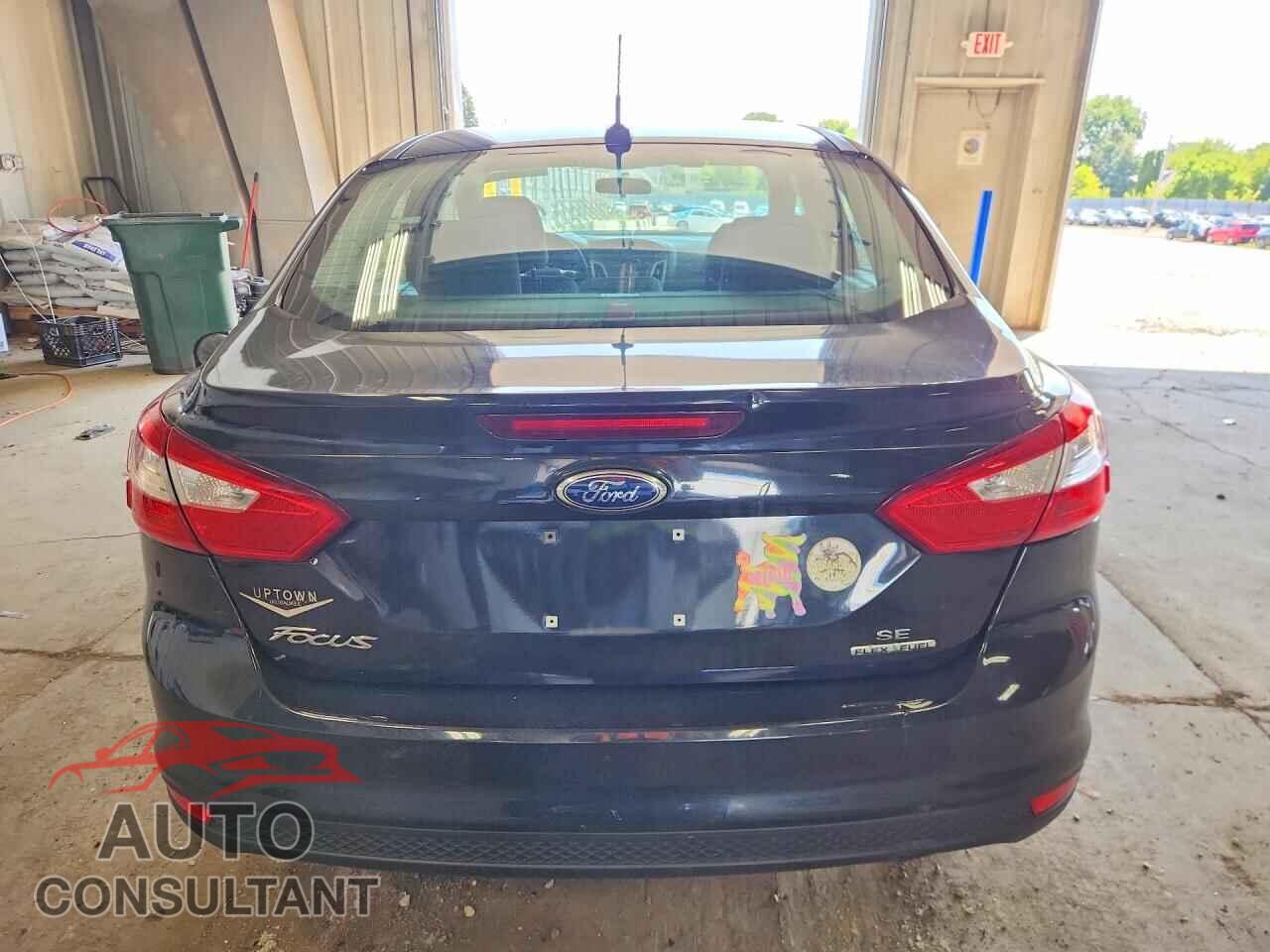 FORD FOCUS 2014 - 1FADP3F2XEL160227