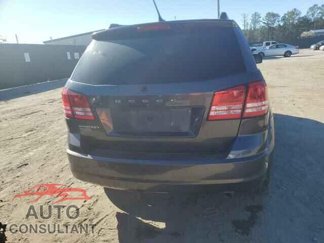 DODGE JOURNEY 2017 - 3C4PDCAB7HT695516