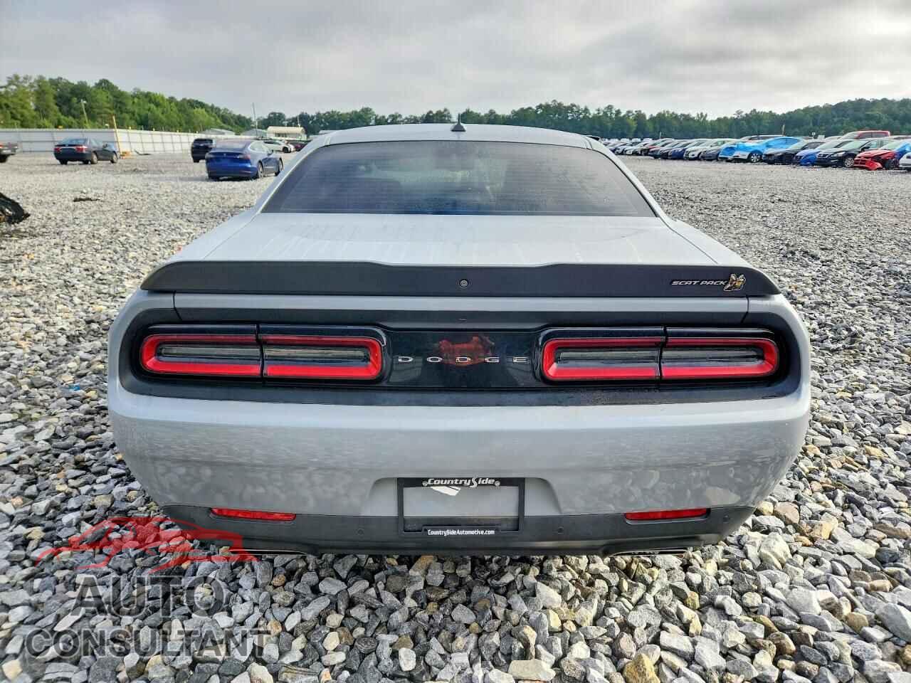 DODGE CHALLENGER 2021 - 2C3CDZFJ5MH680960