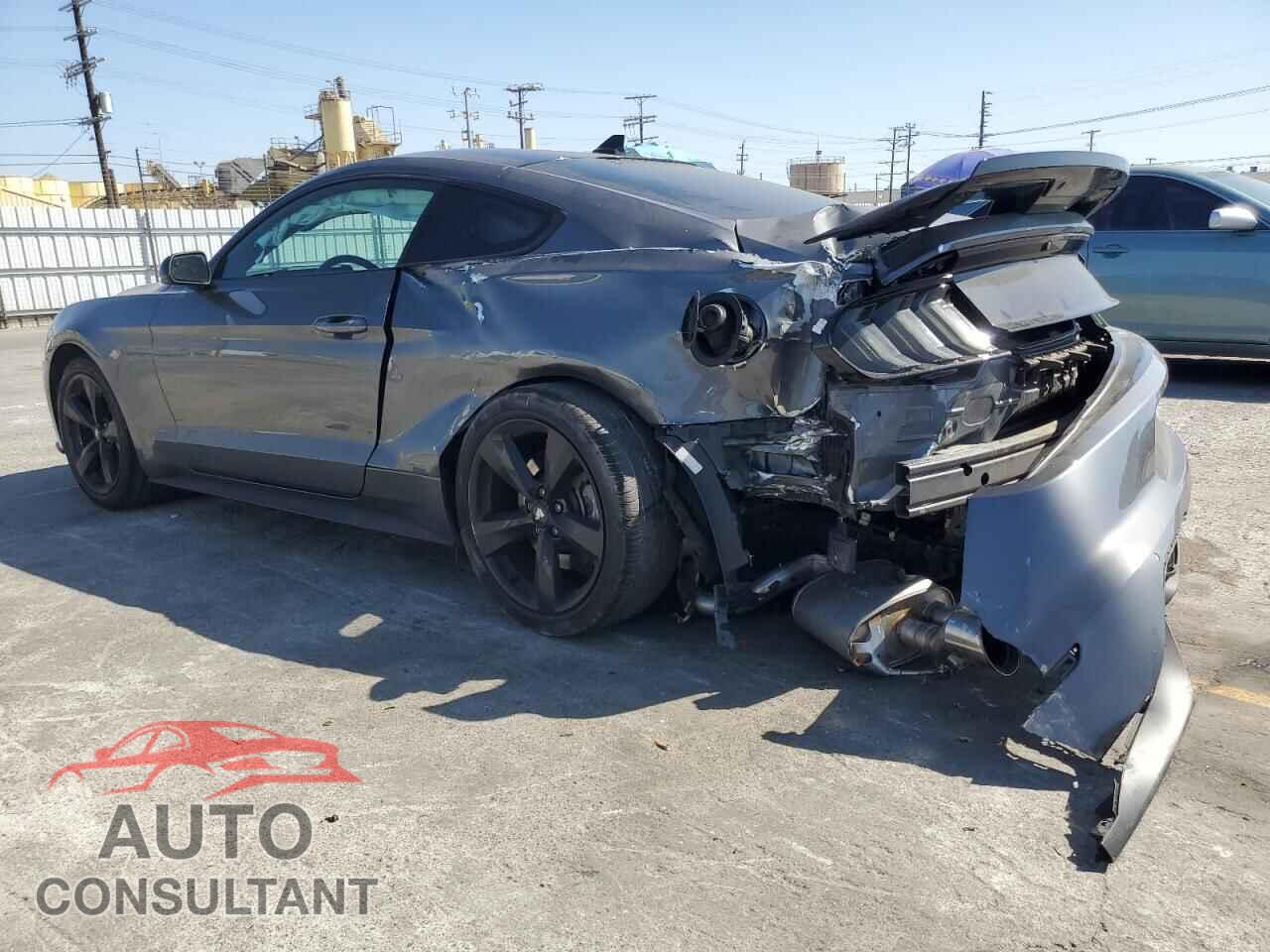 FORD MUSTANG 2021 - 1FA6P8CF5M5117799