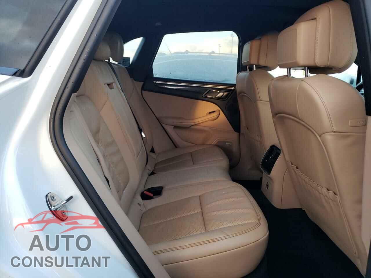 PORSCHE MACAN 2021 - WP1AB2A57MLB36455
