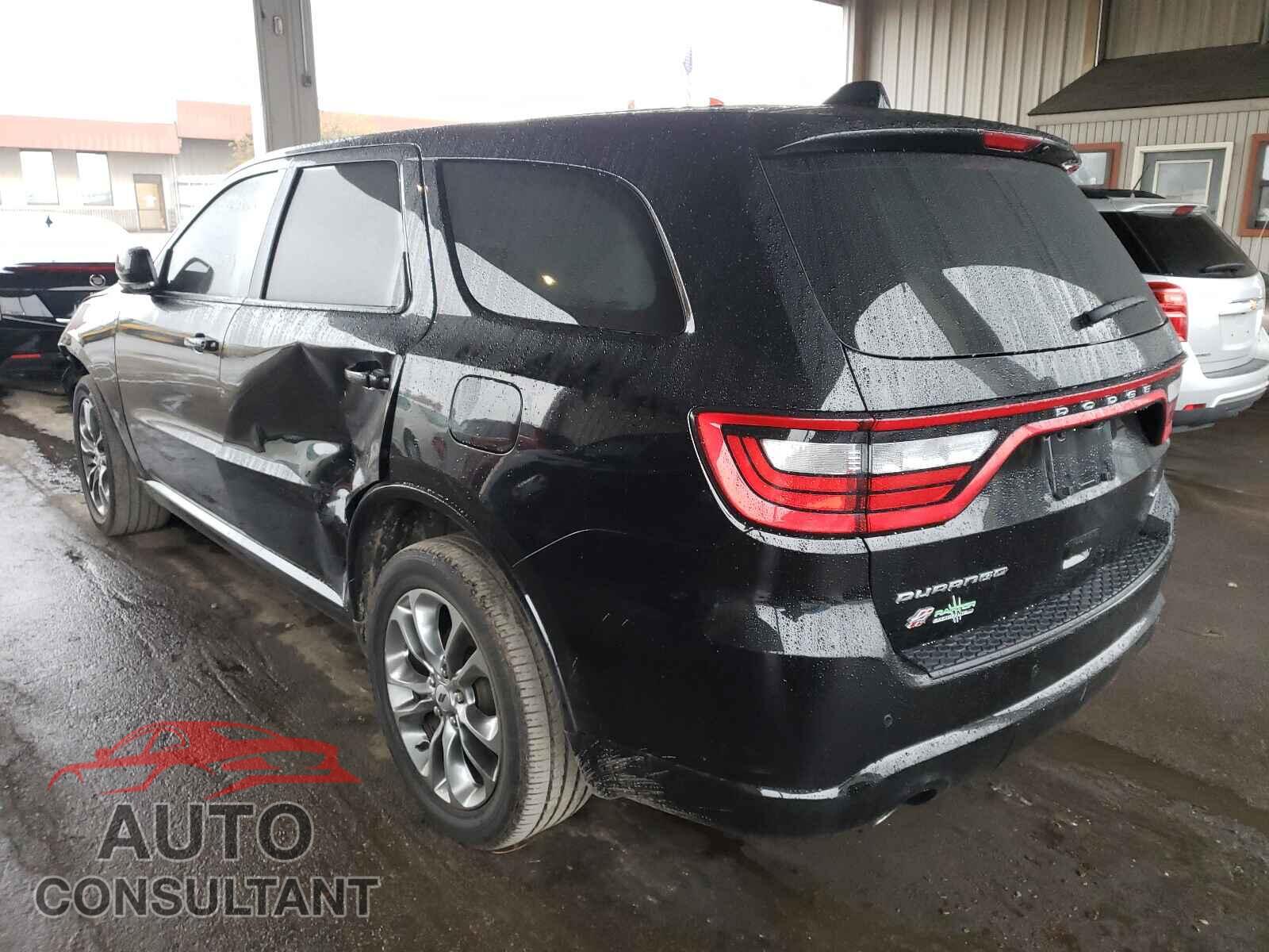 DODGE DURANGO 2019 - 1C4RDJDG1KC755989