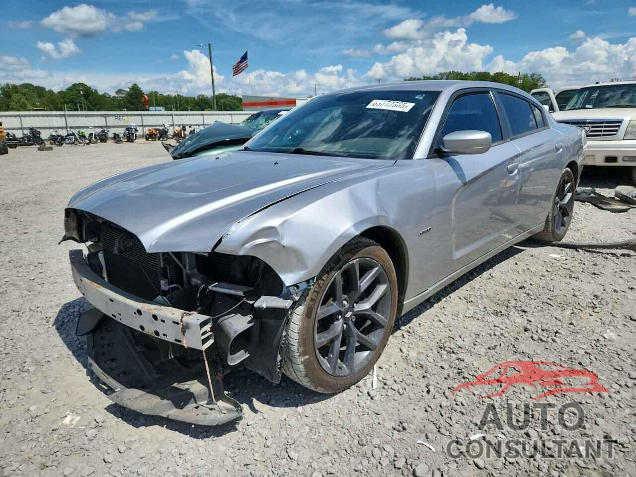 DODGE CHARGER 2013 - 2C3CDXCT0DH660593