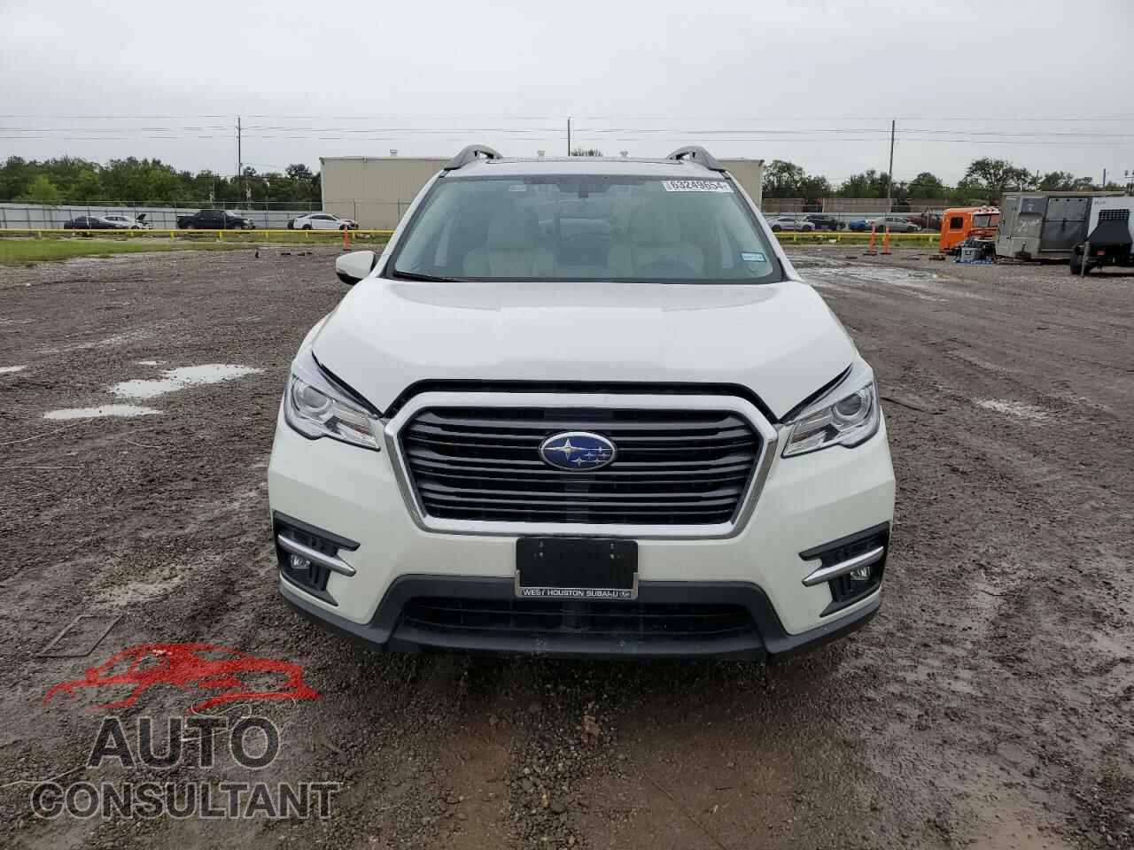 SUBARU ASCENT 2021 - 4S4WMAPD9M3452171