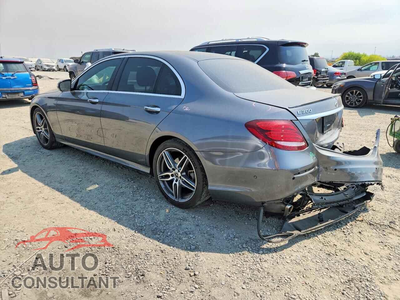 MERCEDES-BENZ E-CLASS 2018 - WDDZF4JB7JA458990