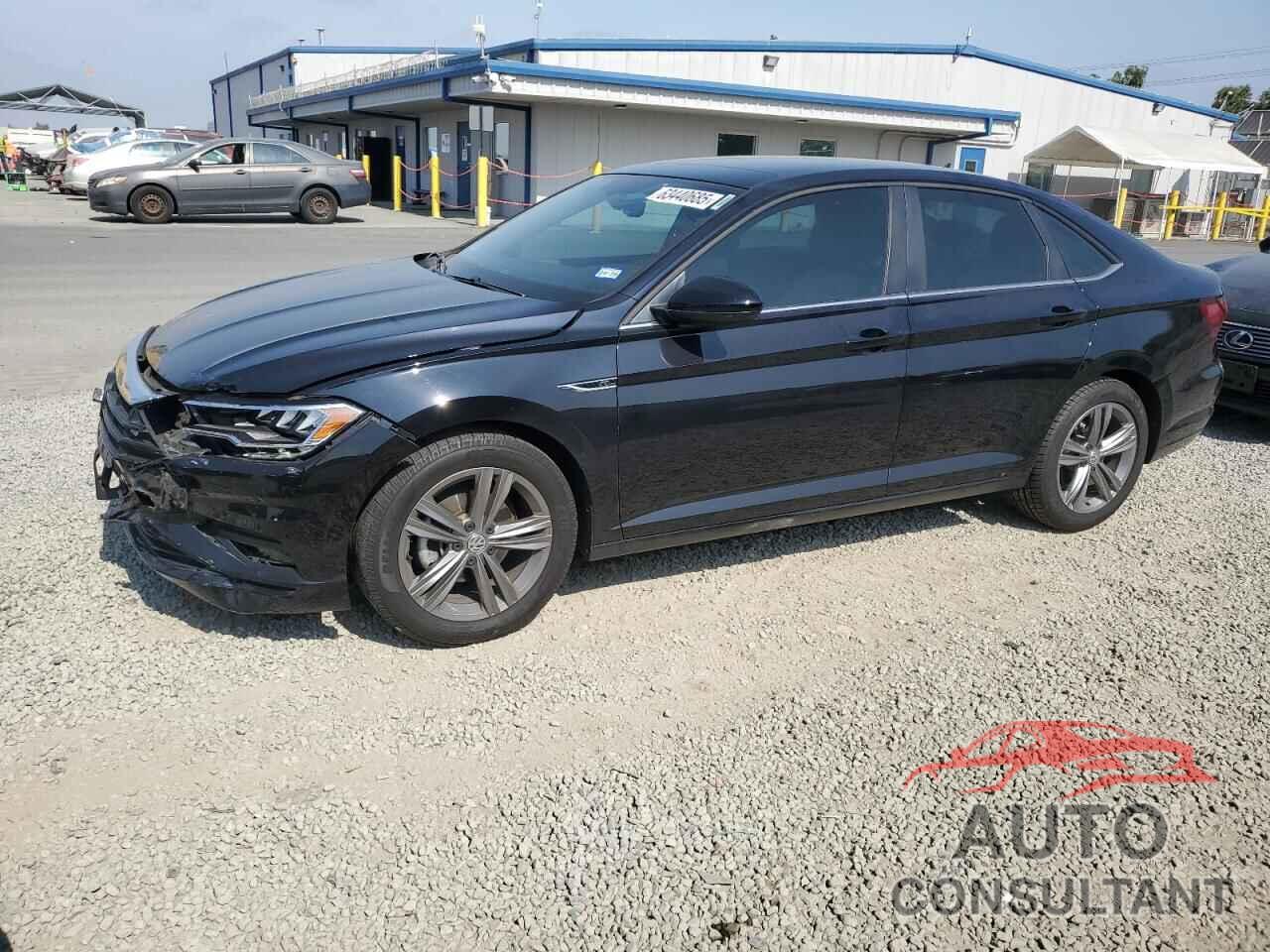 VOLKSWAGEN JETTA 2020 - 3VWN57BU9LM094474