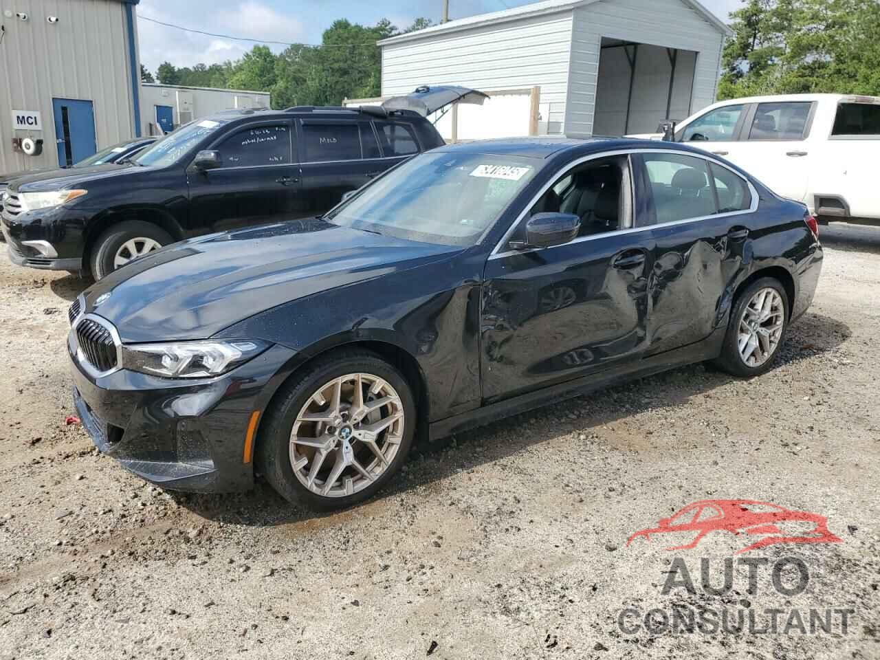BMW 3 SERIES 2025 - 3MW69CW06S8E99465