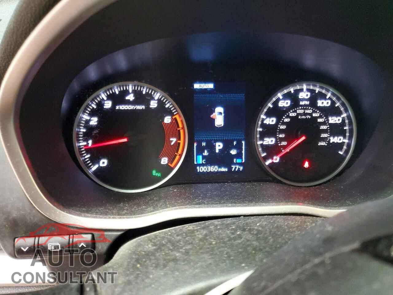 MITSUBISHI ECLIPSE 2019 - JA4AT5AA0KZ052902
