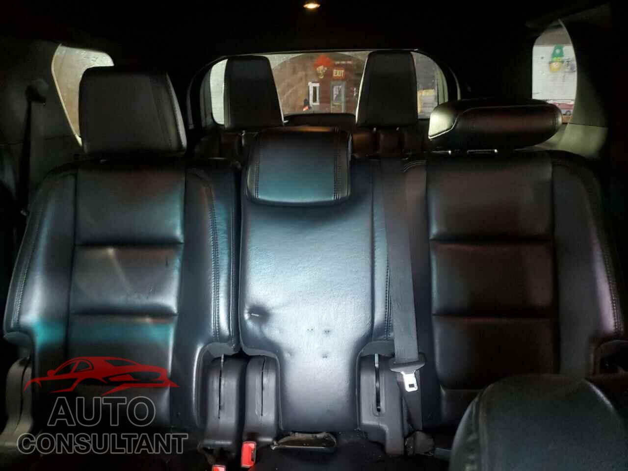 FORD EXPLORER 2012 - 1FMHK8D82CGA04814