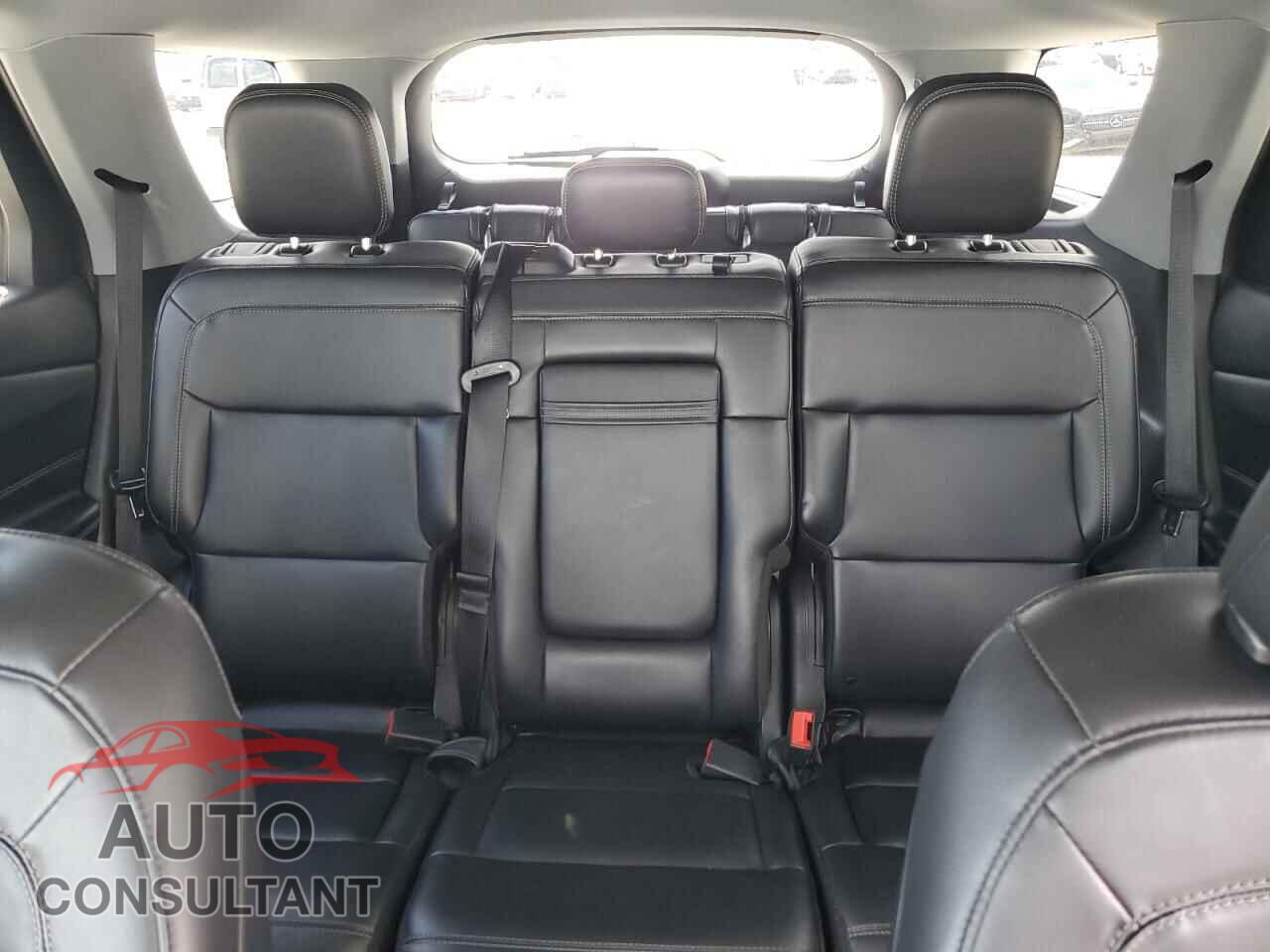 FORD EXPLORER 2023 - 1FMSK7DH8PGB29340