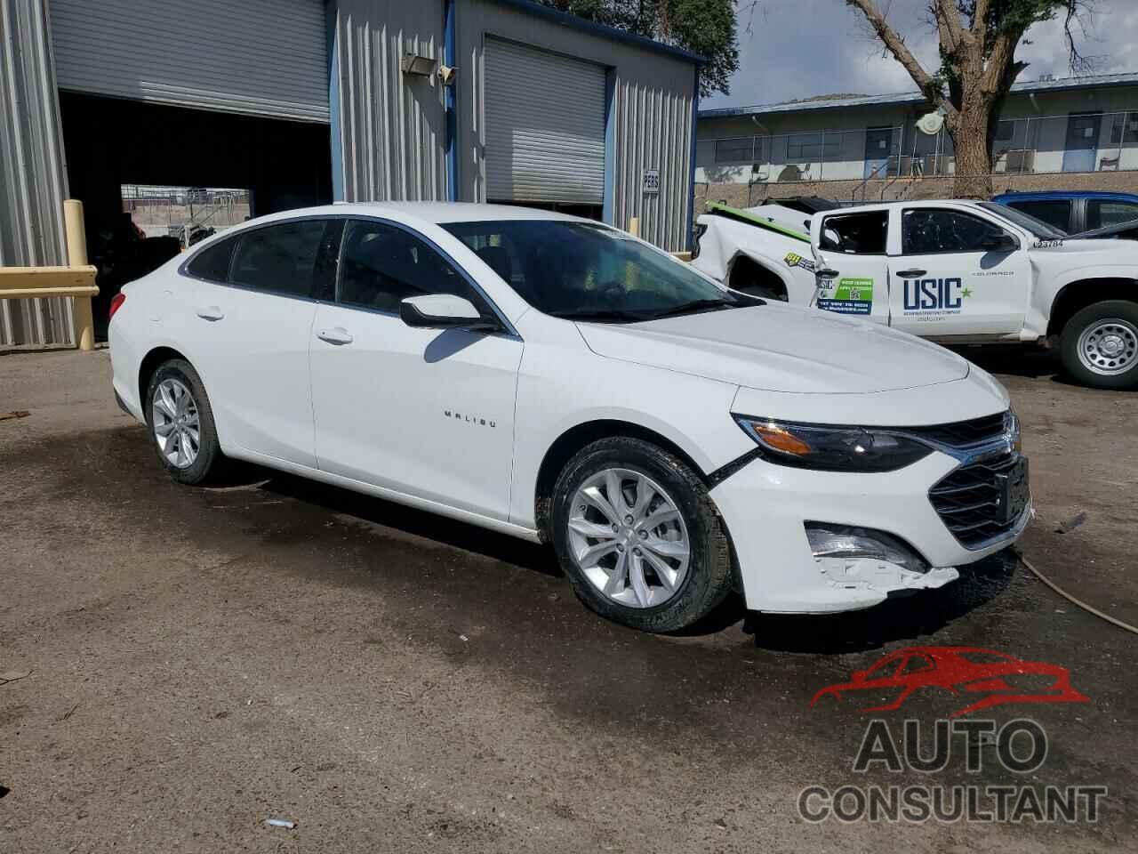 CHEVROLET MALIBU 2024 - 1G1ZD5ST5RF217692