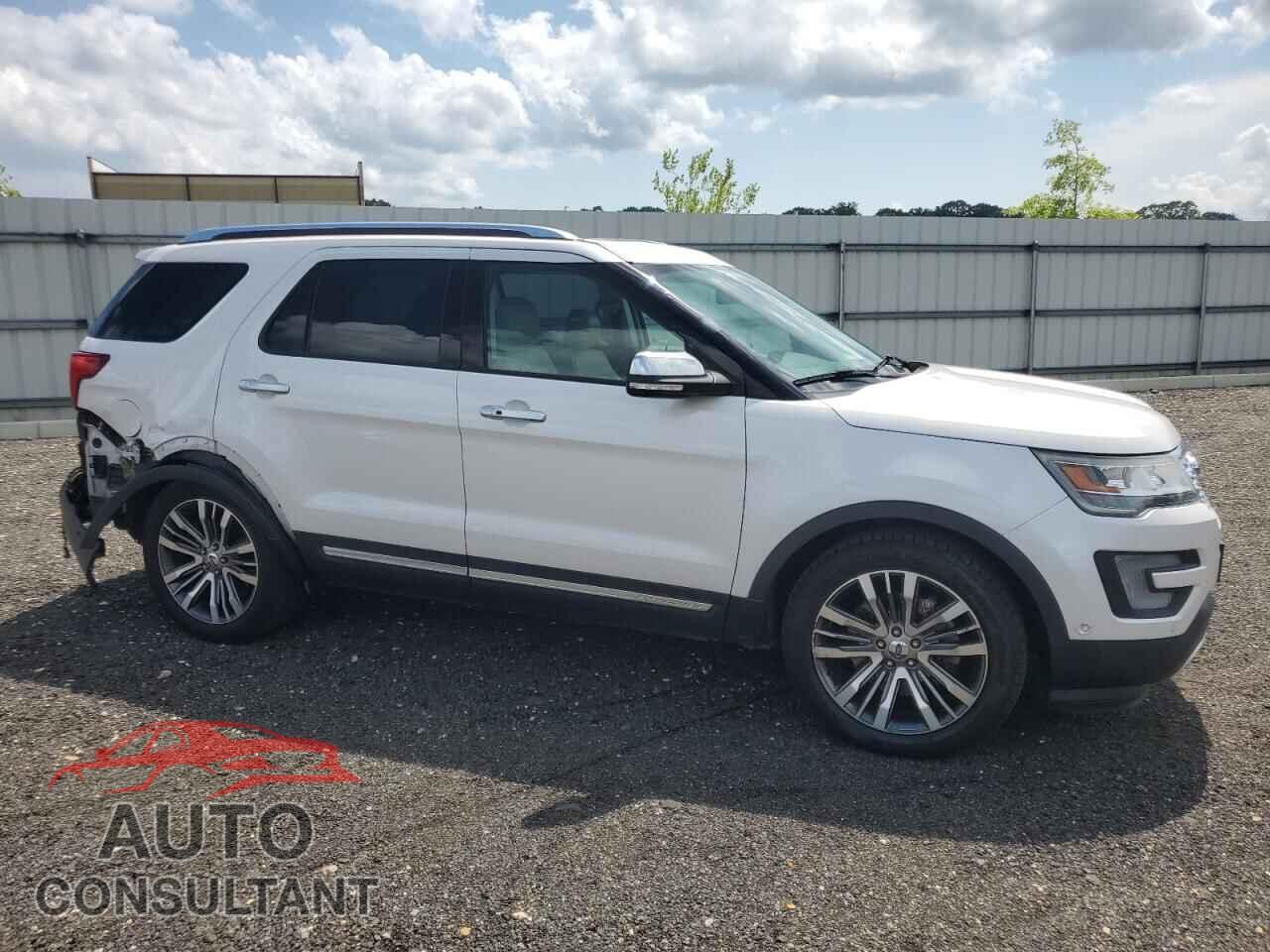 FORD EXPLORER 2017 - 1FM5K8HT6HGC03339