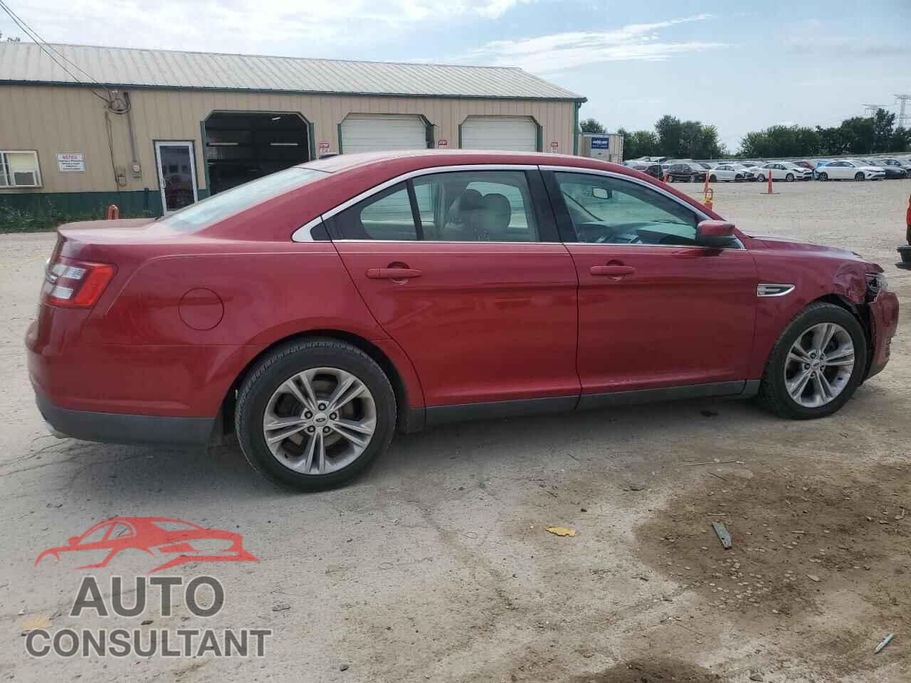 FORD TAURUS 2013 - 1FAHP2E87DG129199