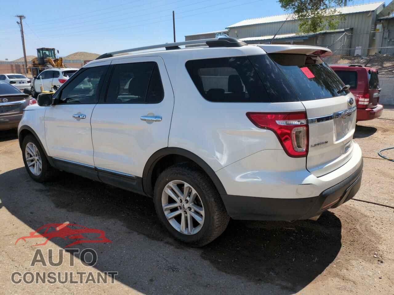 FORD EXPLORER 2013 - 1FM5K8F88DGA99462