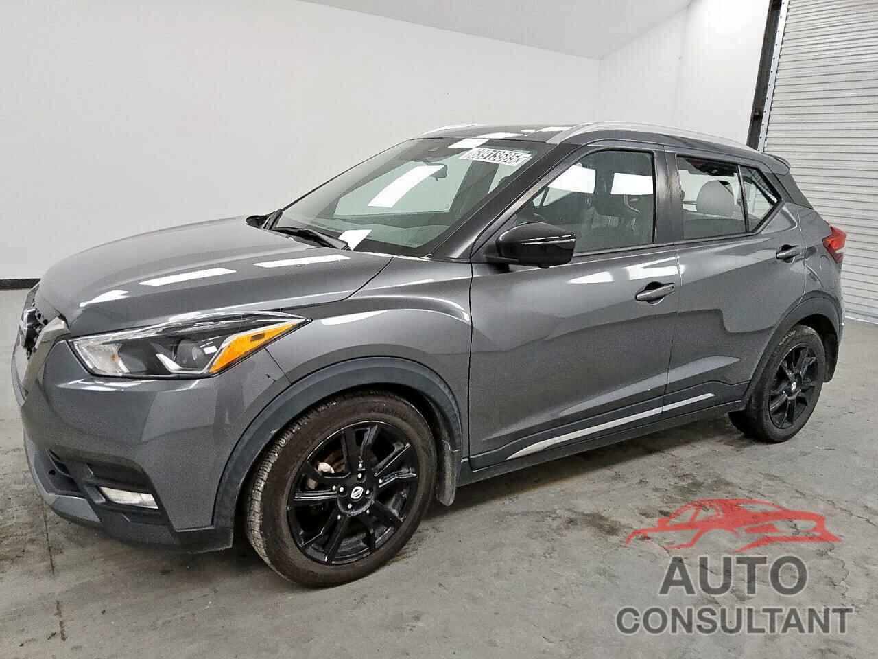 NISSAN KICKS 2020 - 3N1CP5DVXLL578435