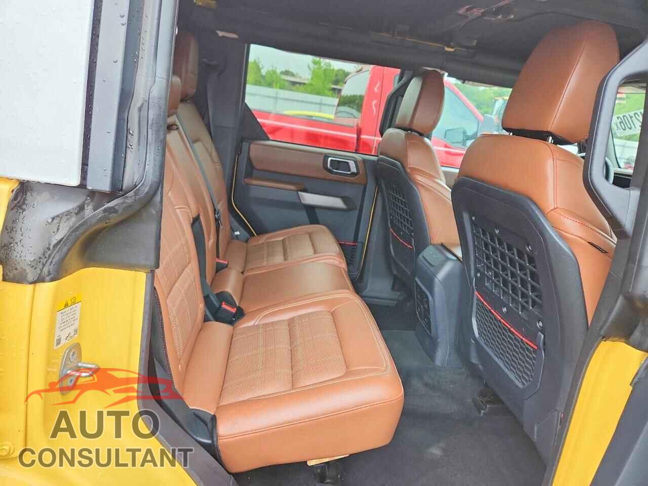 FORD UNKNOWN 2023 - 1FMEE4GP2PLA70833