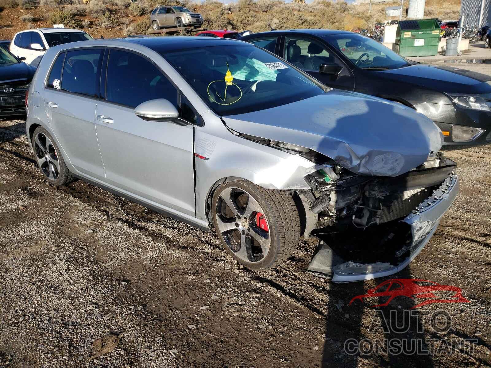 VOLKSWAGEN GTI 2016 - 3VW447AU5GM057184