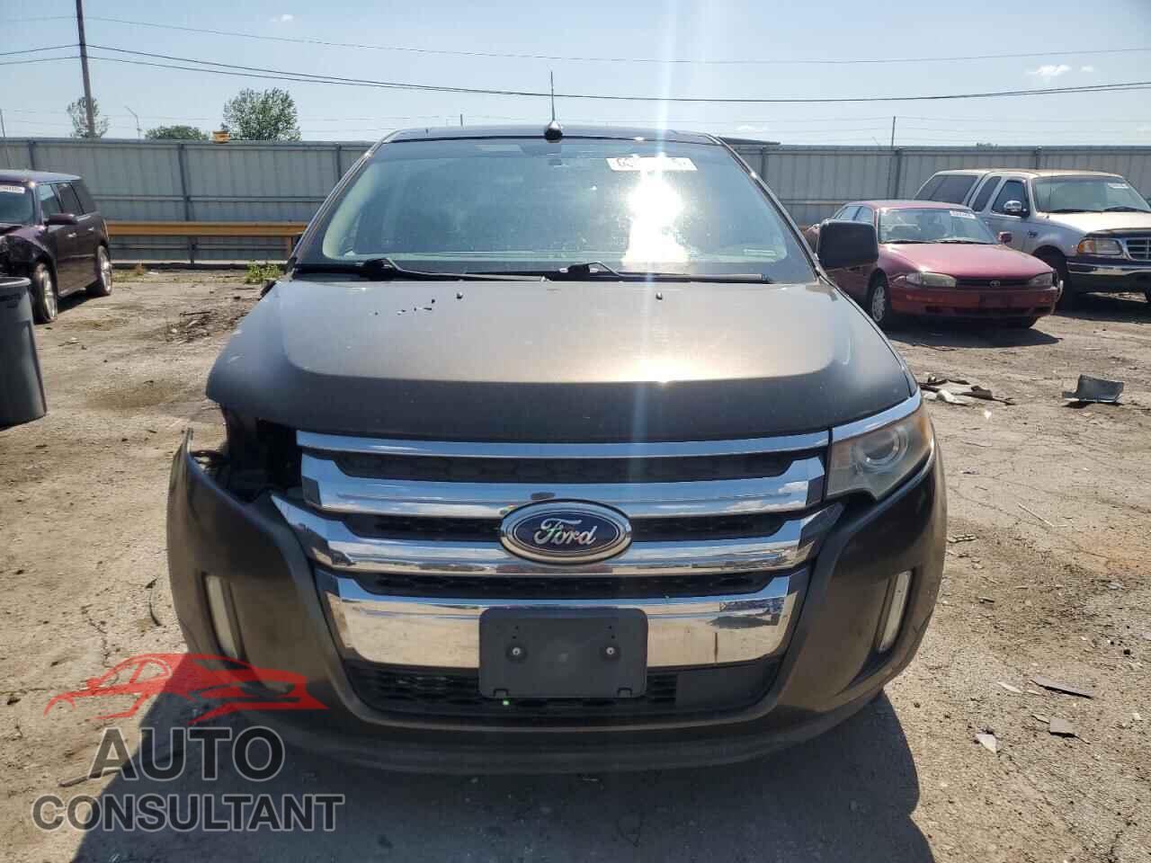 FORD EDGE 2011 - 2FMDK3KC7BBA02541