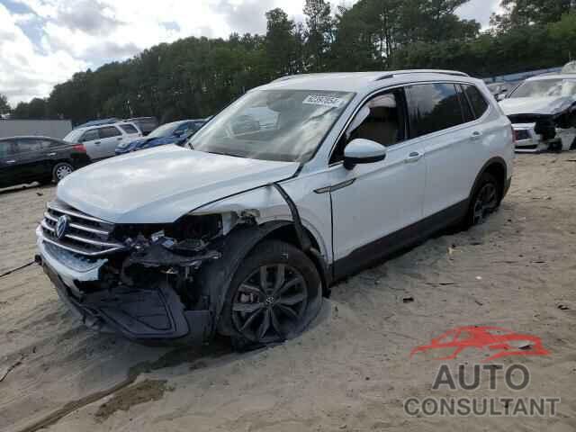 VOLKSWAGEN TIGUAN 2024 - 3VV2B7AX4RM021288