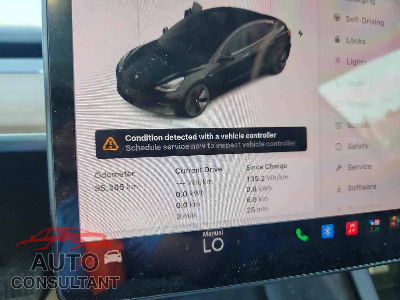 TESLA MODEL 3 2021 - 5YJ3E1EAXMF857231