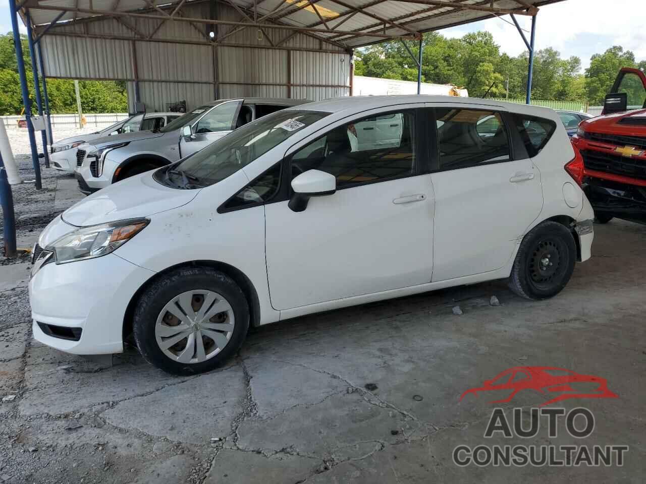 NISSAN VERSA 2017 - 3N1CE2CP9HL380315
