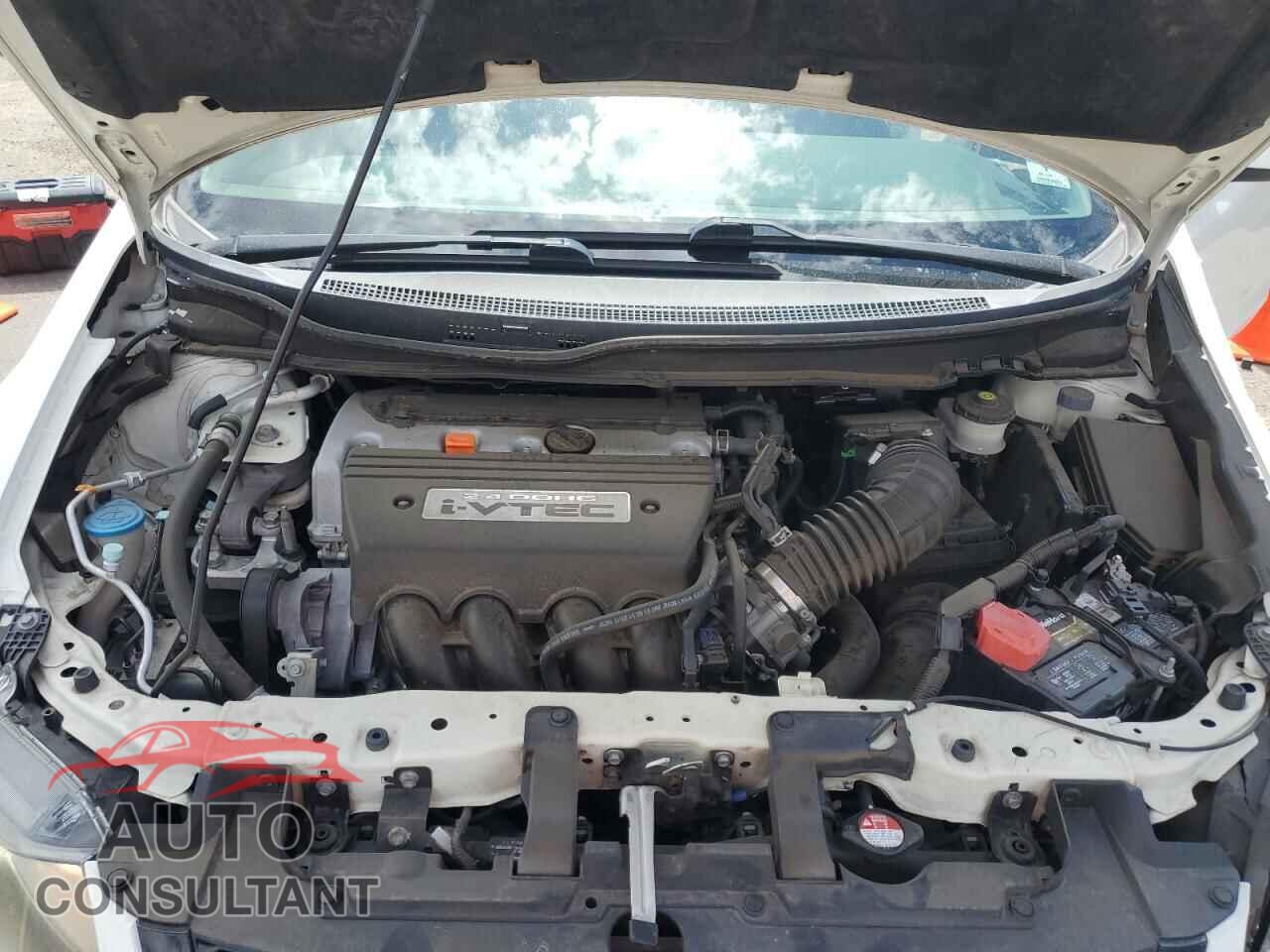 HONDA CIVIC 2012 - 2HGFG4A56CH705104