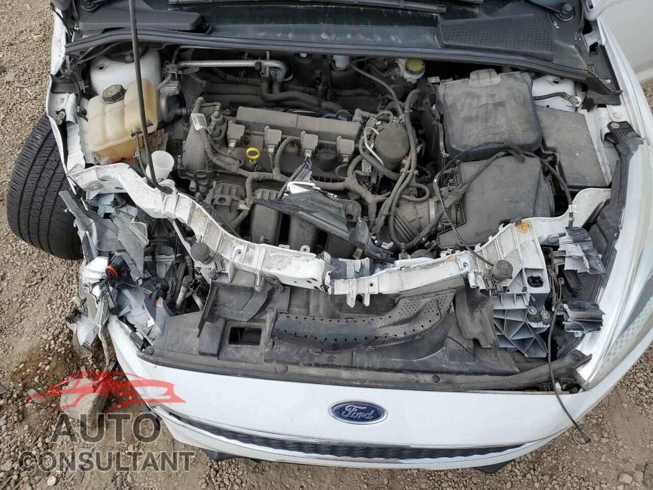 FORD FOCUS 2016 - 1FADP3F2XGL266714
