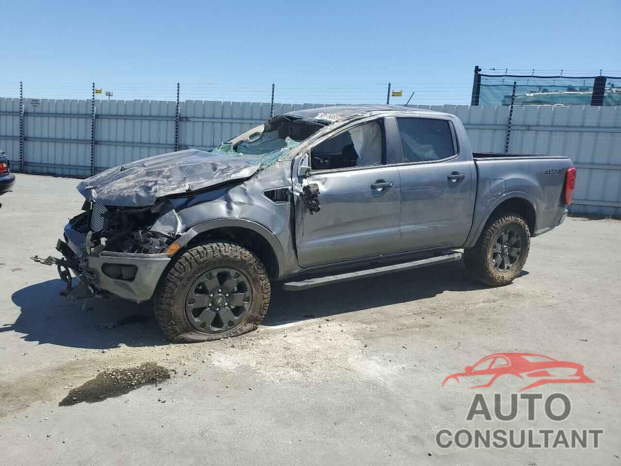 FORD RANGER 2021 - 1FTER4FH2MLD45812