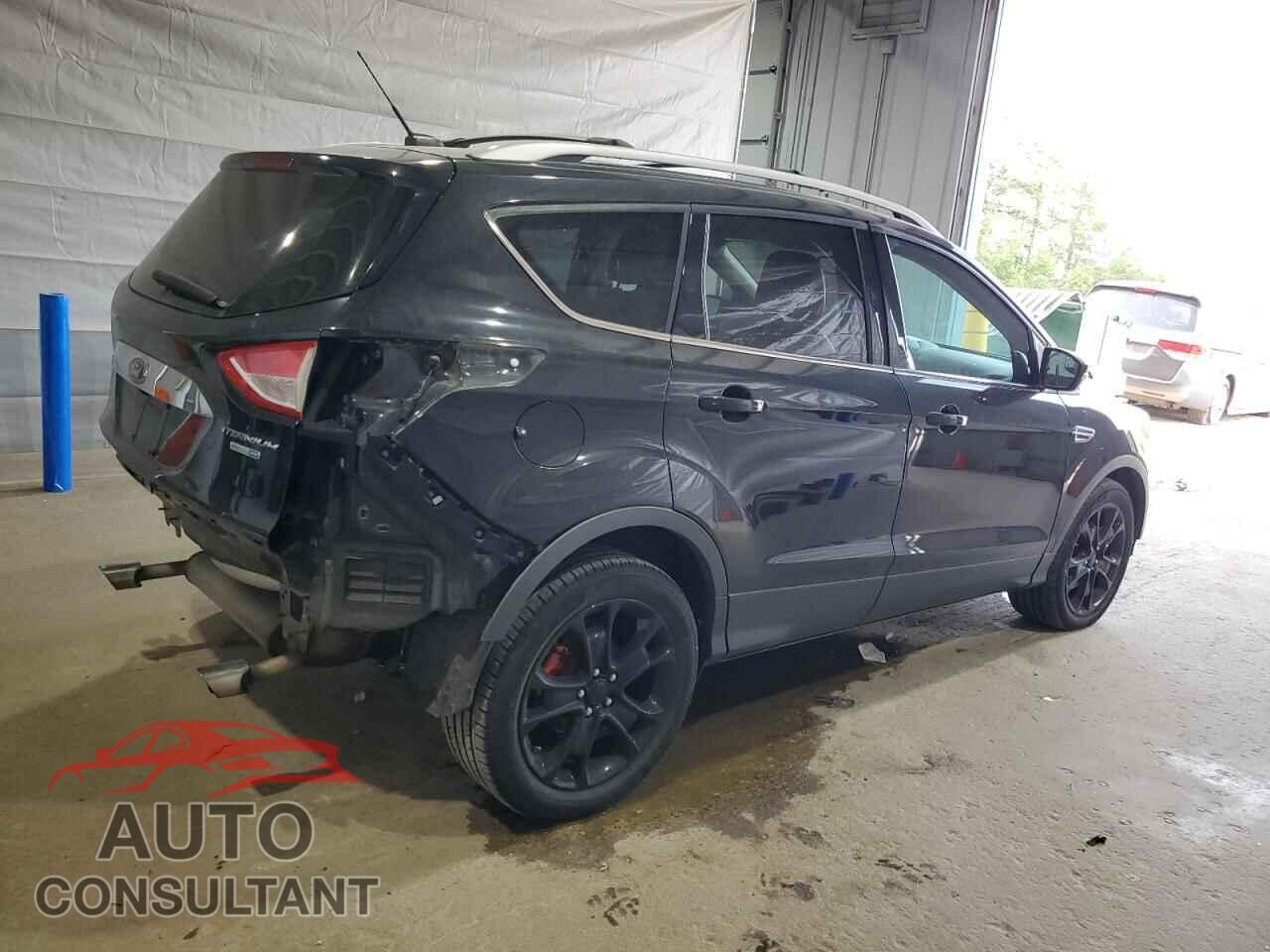 FORD ESCAPE 2014 - 1FMCU9J98EUA42463